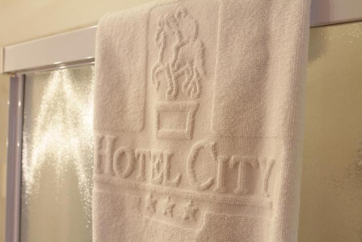 Hotel City Piacenza Zimmer foto