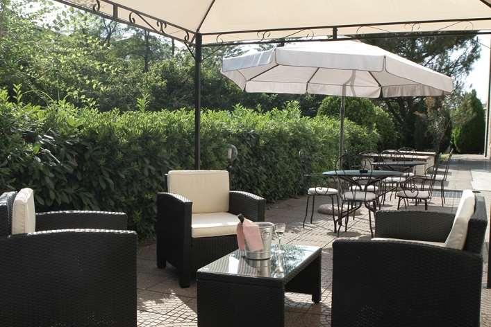 Hotel City Piacenza Einrichtungen foto